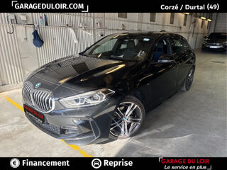 S&eacute;rie 1 III 118d BVA8 M Sport 2022 occasion 49140 Corz&eacute;