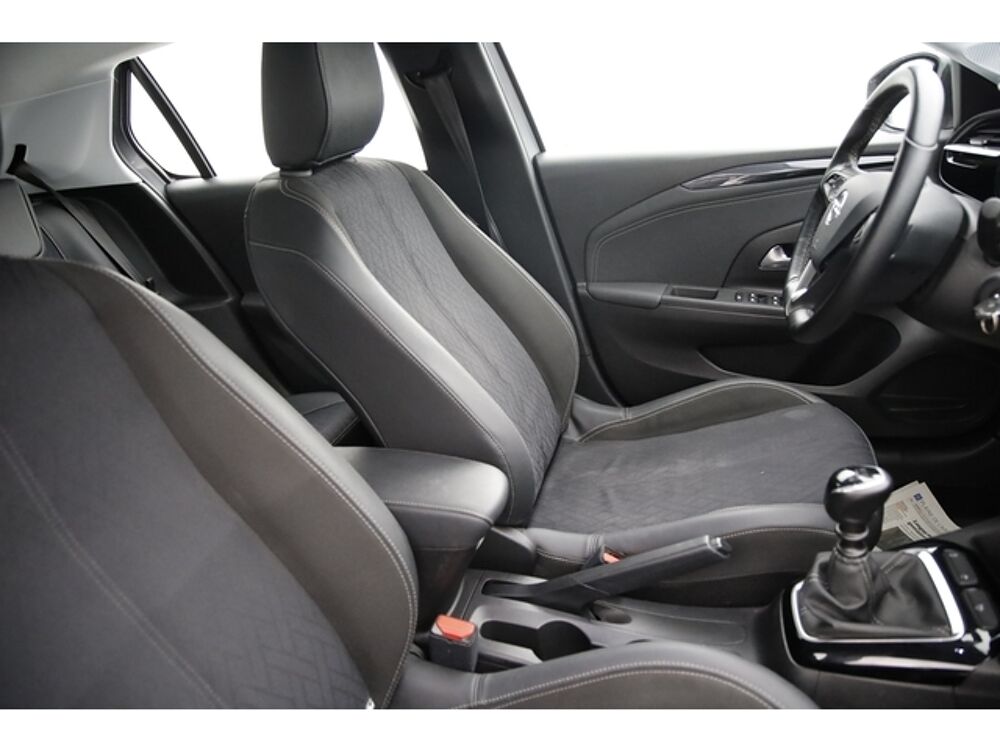 Corsa Elegance 1.2 Turbo 100 ch BVM6 2021 occasion 81990 Fr&eacute;jairolles
