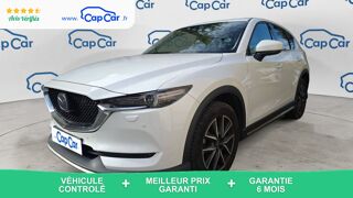 CX-5 2.2 Skyactiv-D 175 Selection - Entretien constructeur Toit o 2017 occasion 95430 Auvers Sur Oise