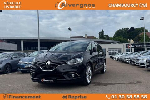 Renault Grand scenic IV IV 1.7 DCI 120 BLUE BUSINESS 7PL 2019 occasion Chambourcy 78240