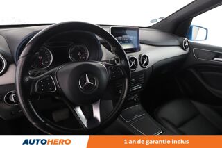 Classe B Electric Drive Art 28 kWh 179 ch 2015 occasion 92130 Issy-les-Moulineaux