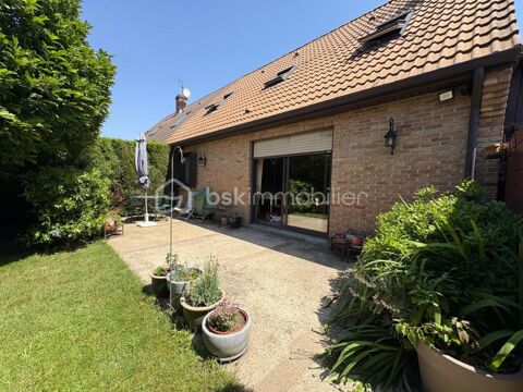   Exclusivité ! coup de coeur à fretin !  Superbe maison semi plain pied-  4 chambres - Jardin Maison - 5 pièce(s) - 103 m²