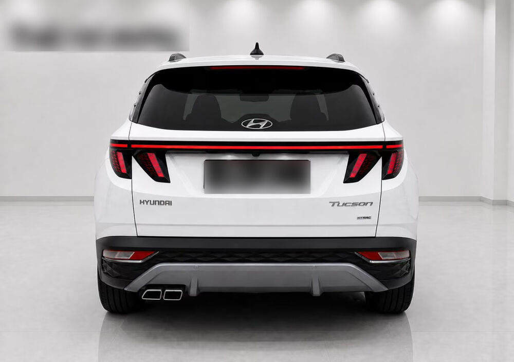 Tucson Prime Mild-Hybrid 4WD 2021 occasion 33000 Bordeaux