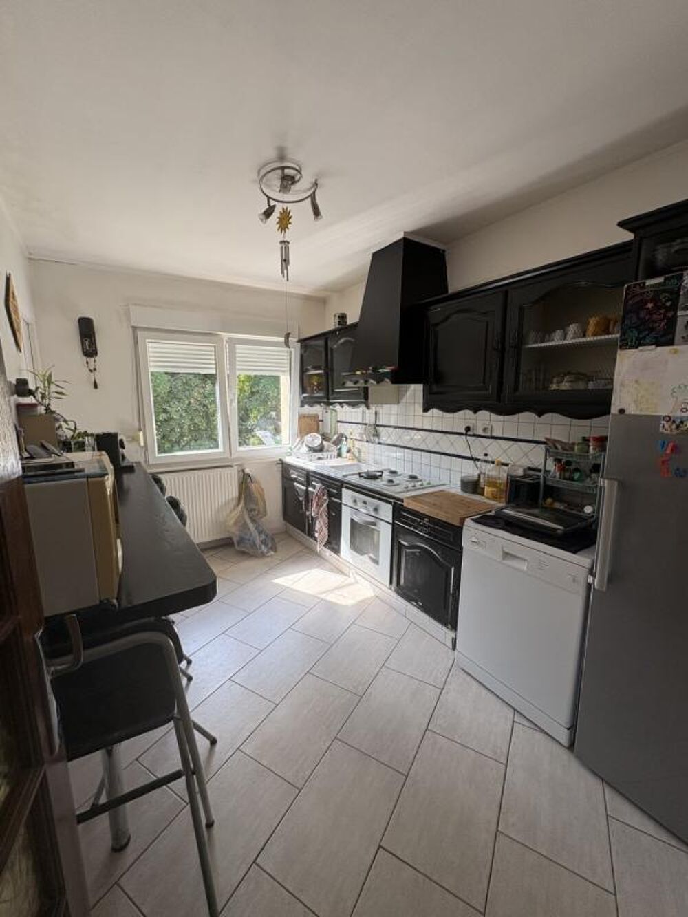 Maison familiale 5 pièces avec grands garages, jardin et fort potentiel  Cons-la-Grandville 54