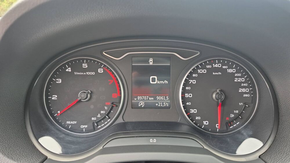 A3 1.5 TFSI 150 Sport - Entretien constructeur 2018 occasion 59580 Aniche