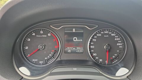 A3 1.5 TFSI 150 Sport - Entretien constructeur 2018 occasion 59580 Aniche