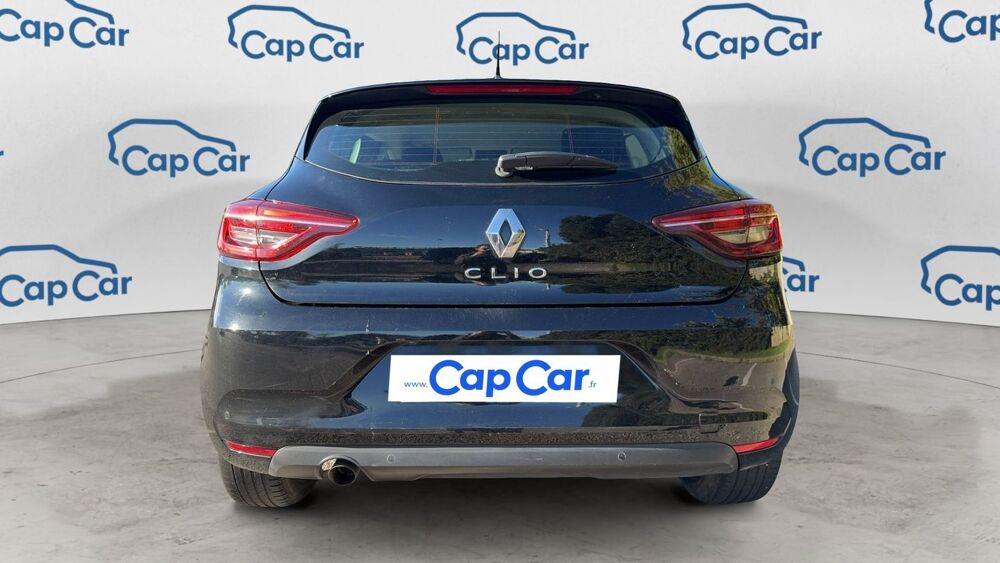 Clio 1.0 TCe 90 X-Tronic Business 2021 occasion 76000 Rouen