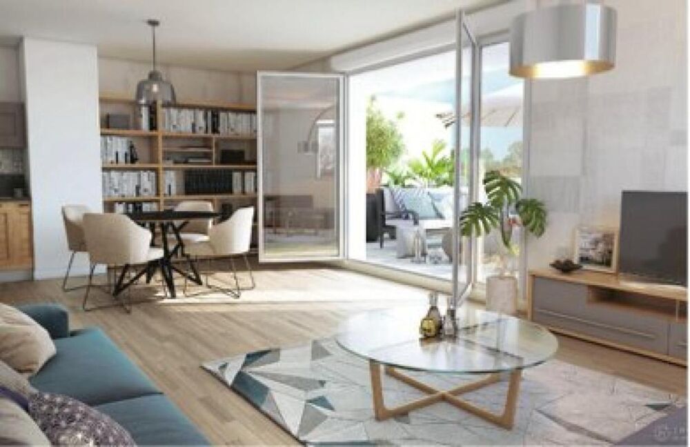 Vente Appartement 4 PIÈCES de 91m² + EXT(S) DE 40m²<br> + PKG(s) Montigny les metz