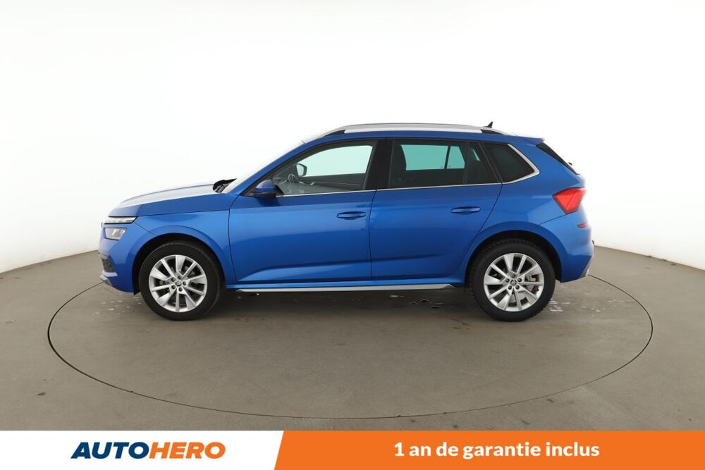 Kamiq 1.0 TSI Style DSG7 116 ch 2019 occasion 92130 Issy-les-Moulineaux