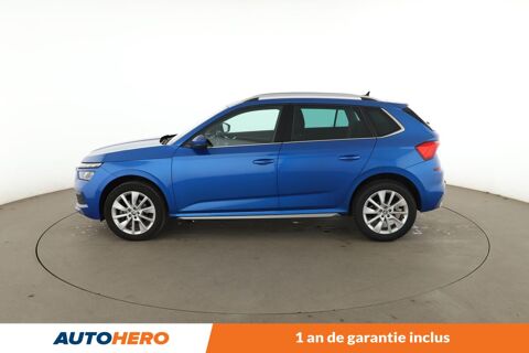 Kamiq 1.0 TSI Style DSG7 116 ch 2019 occasion 92130 Issy-les-Moulineaux