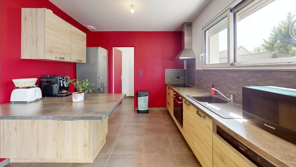 Maison Mereau 4 pièces - 92 m² -