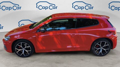 Scirocco 2.0 TFSi 220 . 2017 occasion 80134 Hangest En Santerre
