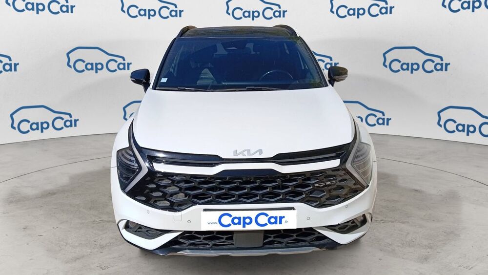 Sportage 1.6 CRDi 136 BVA8 GT Line Premium - Garantie constructeur Au 2022 occasion 20000 Ajaccio