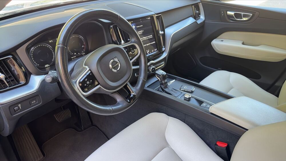 XC60 2.0 D4 190 FWD Geartronic8 Business Executive 2018 occasion 74600 Annecy