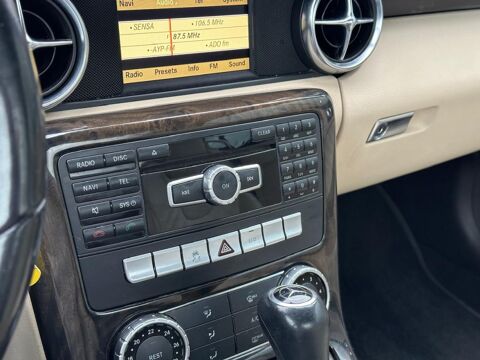 Classe A III 200 BLUEEFFICIENCY 7G-TRONIC 2011 occasion 78240 Chambourcy