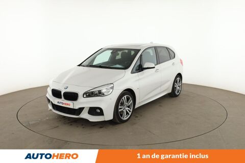 BMW Serie 2 216d M Sport BVA6 116 ch 2017 occasion Issy-les-Moulineaux 92130