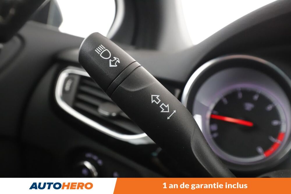 Astra 1.4 Turbo Black Edition 125 ch 2019 occasion 92130 Issy-les-Moulineaux