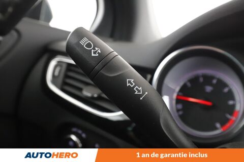 Astra 1.4 Turbo Black Edition 125 ch 2019 occasion 92130 Issy-les-Moulineaux