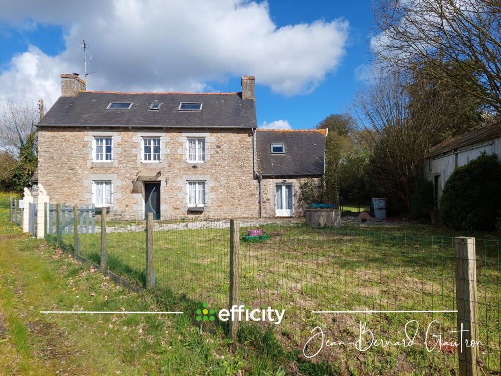 Vente Maison Maison en pierres Pommerit le vicomte
