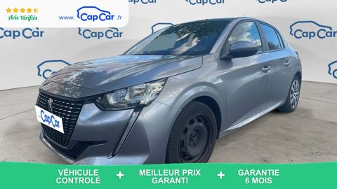 Peugeot 208 II 1.2 PureTech 75 Active Business 2020 occasion Bron 69500