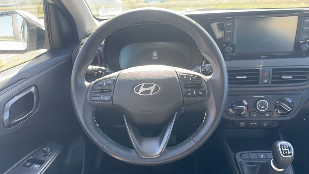 i10 1.0i 67 Intuitive - Entretien constructeur 2024 occasion 32400 Riscle