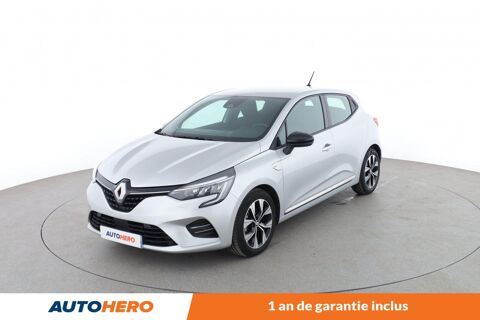 Renault Clio 1.6 E-Tech SL Limited 140 ch 2022 occasion Issy-les-Moulineaux 92130