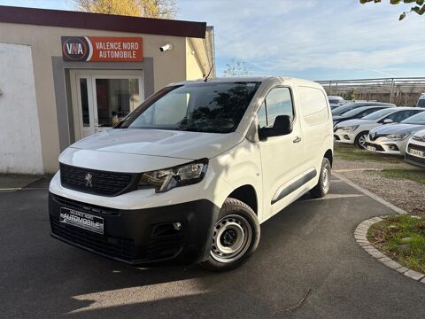 Peugeot Partner BLUEHDI 100CV S&S PREMIUM PACK - PRIX HT 2021 occasion Chateauneuf Sur Isere 26300