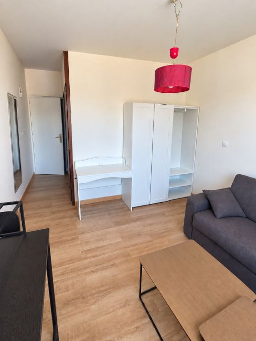 Location Appartement Appartement de 18m2 à louer sur Vandœuvre-lès-Nancy Vandoeuvre les nancy