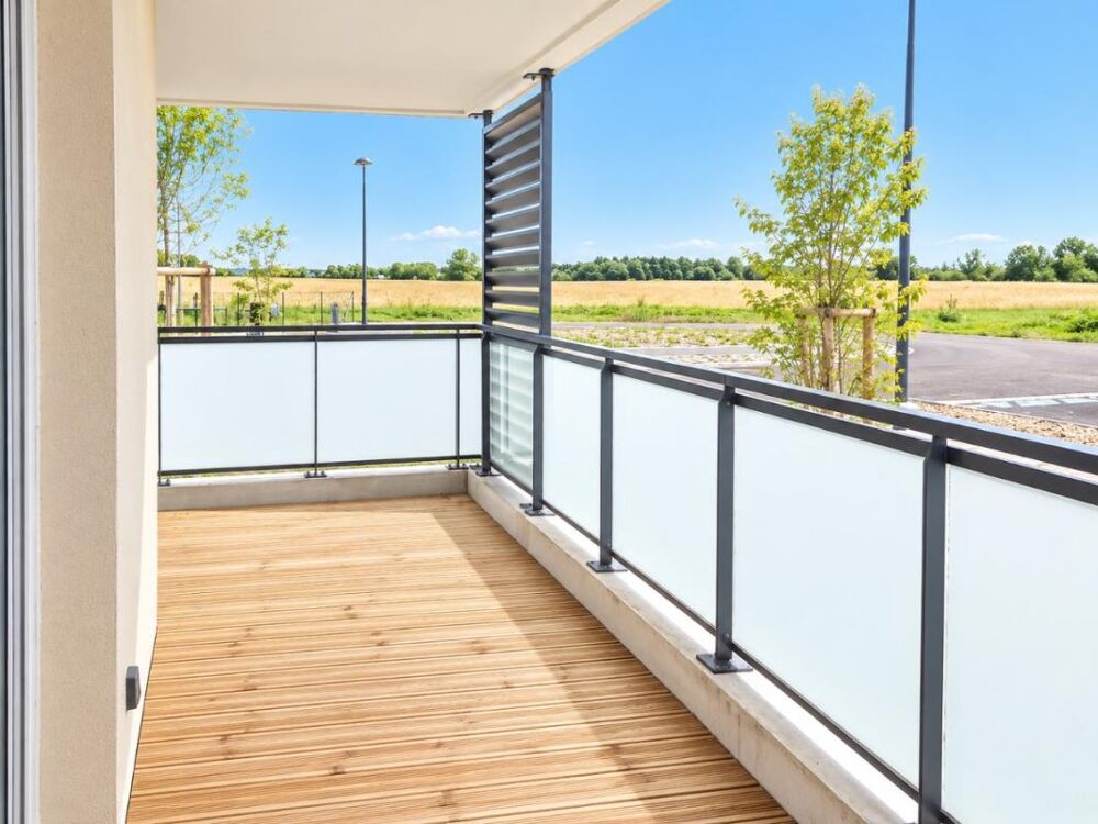 Location Appartement T3 avec terrasse à  Gratentour Gratentour