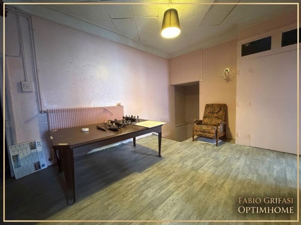 Vente Maison Grande maison avec gros potentiel (450m²) Saulxures