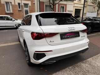 A3 MHEV 35 TFSI 150 S line 2021 occasion 94100 Saint Maur Des Fossees