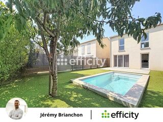 Maison 96m2 Peyrolles-en-Provence