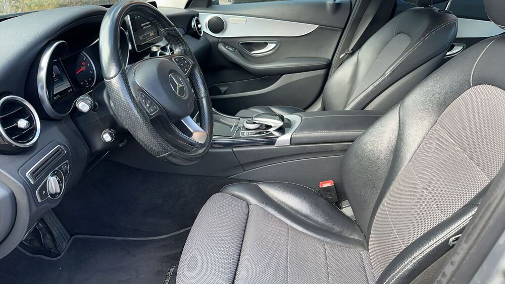 Classe C IV 200 184 7G-Tronic Executive - Automatique 2016 occasion 57950 Montigny Les Metz