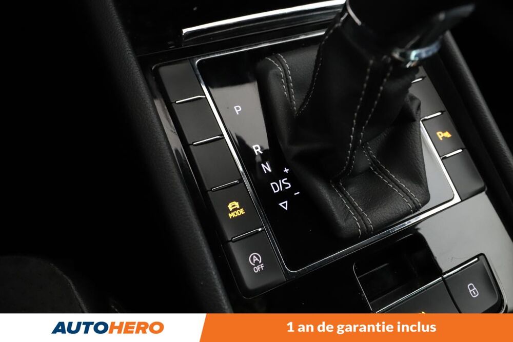 Superb 1.5 TSI ACT Sportline DSG7 150 ch 2019 occasion 92130 Issy-les-Moulineaux