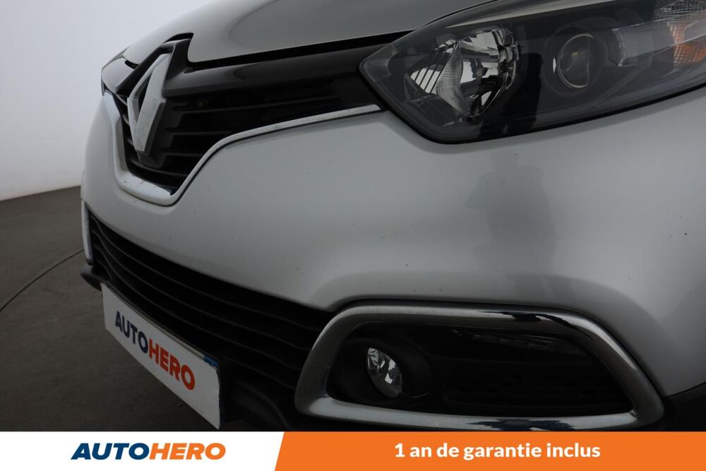 Captur 0.9 TCe Energy Business 90 ch 2016 occasion 92130 Issy-les-Moulineaux