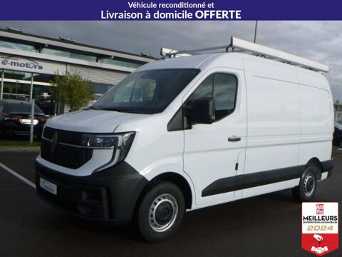 Renault Master Van 3T5 L2H2 Blue DCI 130 Advance +Climauto 2024 occasion Lavau 10150