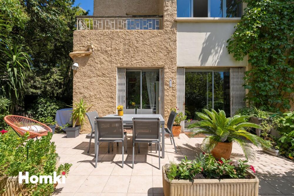 Vente Appartement Appartement T4 de 89 m² à Marseille 13012, Traverse Riflard Marseille 12