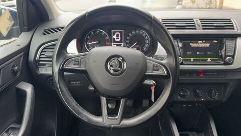 Fabia Combi III 1.0 MPI 75 Greentec Drive 2017 occasion 93170 Bagnolet