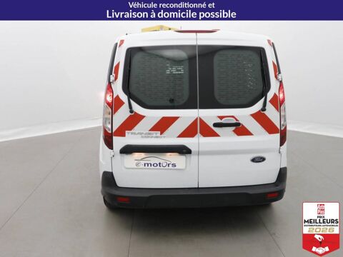 Transit Connect FOURGON FGN EcoBlue 100 BVA8 Trend 3PL +GP 2019 occasion 10150 Lavau