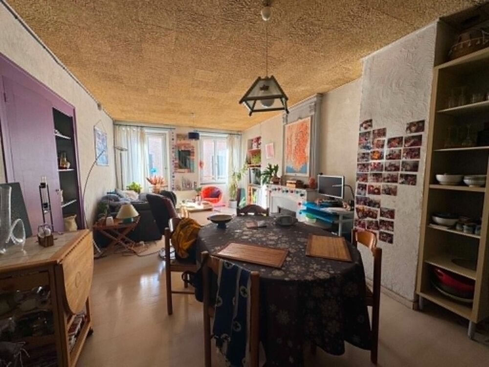 Vente Appartement Veynes – Bel appartement de 97 m² sur 3 niveaux – Centre-ville Veynes