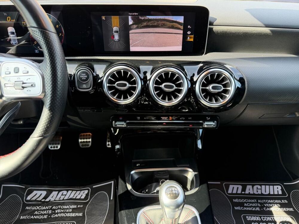 Classe A IV 180 AMG LINE 2020 occasion 55800 Contrisson