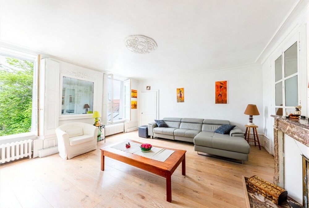 Maison 8 pièces de 235 m² habitables avec jardin et garage à vendre à Triel sur Seine (78)