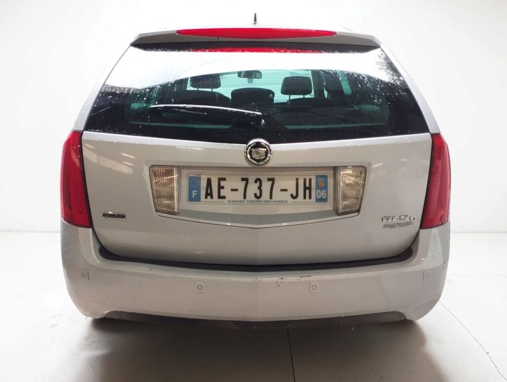 BLS SW 1.9D 150 ELEGANCE 5P 2009 occasion 06640 Saint-Jeannet