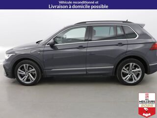Tiguan eHybrid 245 DSG6 R-Line 2021 occasion 10150 Lavau