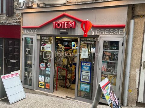   A SAISIR ! TABAC PRESSE FDJ PMU LOTO A ANNONAY 