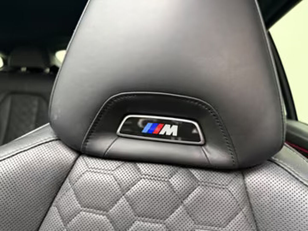 X4 Competition 2020 occasion 33000 Bordeaux
