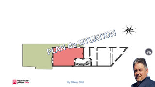 Vente Appartement LYON 3 T3 bis rez-de-jardin de 69.70 M² avec grand jardin privatif de 119M² Lyon 3
