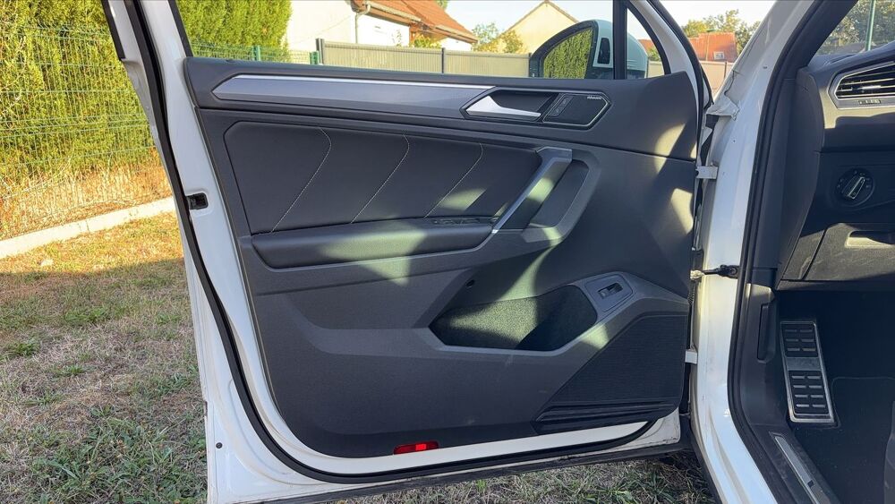 Tiguan II 2.0 TDI 190 4Motion DSG7 Carat Edition - Toit ouvrant 2016 occasion 27220 Mouettes