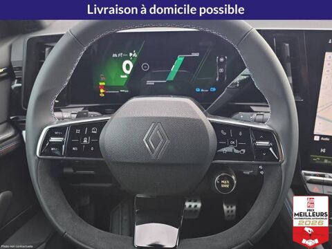 Rafale E-Tech full hybrid 200ch esprit Alpine 2026 occasion 78200 Buchelay