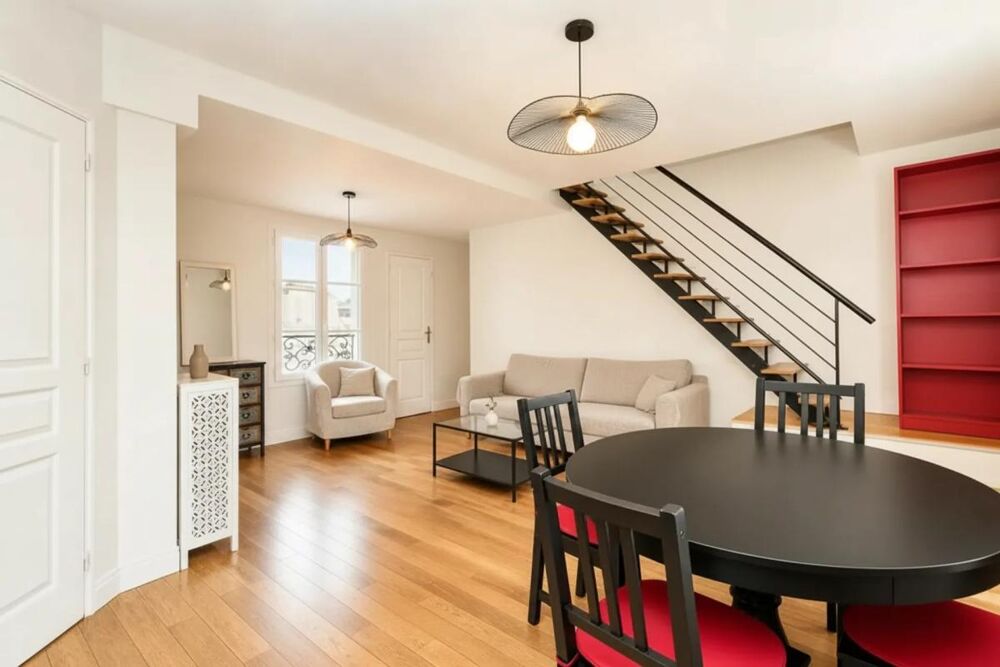 Vente Maison Maison 5 pièces - Seine-Port Seine port